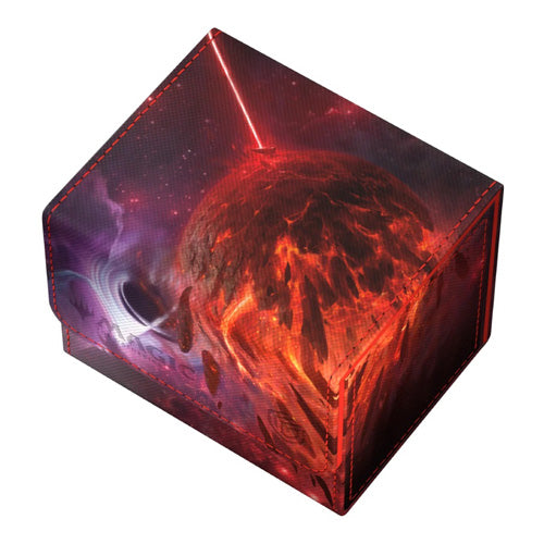 Ultimate Guard Sidewinder 100+ XenoSkin Deck Box - Magic MTG Edge of Eternities - Kavaron - Deck Boxes - 2
