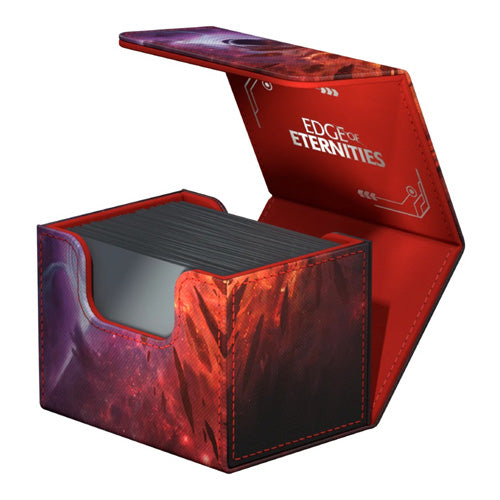 Ultimate Guard Sidewinder 100+ XenoSkin Deck Box - Magic MTG Edge of Eternities - Kavaron - Deck Boxes - 3