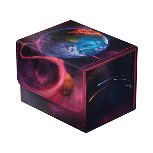 Ultimate Guard Sidewinder 100+ XenoSkin Deck Box - Magic MTG Edge of Eternities - Mana Confluence - Deck Boxes
