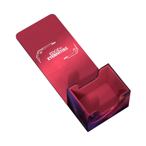 Ultimate Guard Sidewinder 100+ XenoSkin Deck Box - Magic MTG Edge of Eternities - Mana Confluence - Deck Boxes - 4
