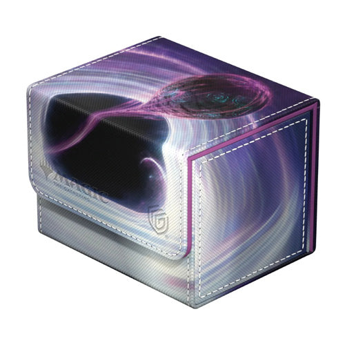 Ultimate Guard Sidewinder 100+ XenoSkin Deck Box - Magic MTG Edge of Eternities - Susur - Deck Boxes