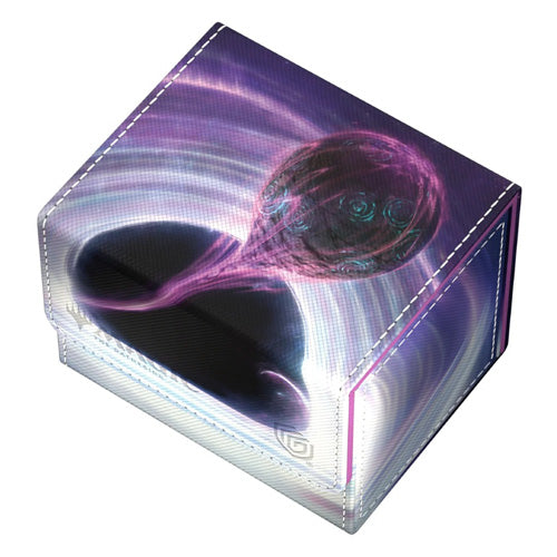 Ultimate Guard Sidewinder 100+ XenoSkin Deck Box - Magic MTG Edge of Eternities - Susur - Deck Boxes - 2