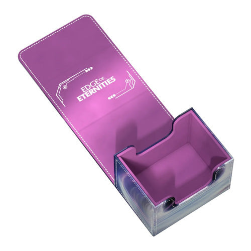Ultimate Guard Sidewinder 100+ XenoSkin Deck Box - Magic MTG Edge of Eternities - Susur - Deck Boxes - 4
