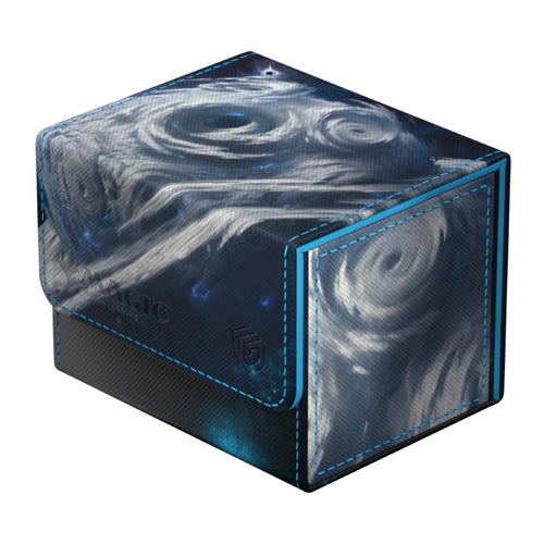 Ultimate Guard Sidewinder 100+ XenoSkin Deck Box - Magic MTG Edge of Eternities - Uthros - Deck Boxes