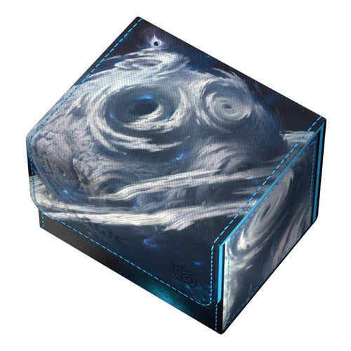 Ultimate Guard Sidewinder 100+ XenoSkin Deck Box - Magic MTG Edge of Eternities - Uthros - Deck Boxes - 2