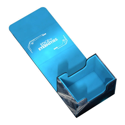 Ultimate Guard Sidewinder 100+ XenoSkin Deck Box - Magic MTG Edge of Eternities - Uthros - Deck Boxes - 4