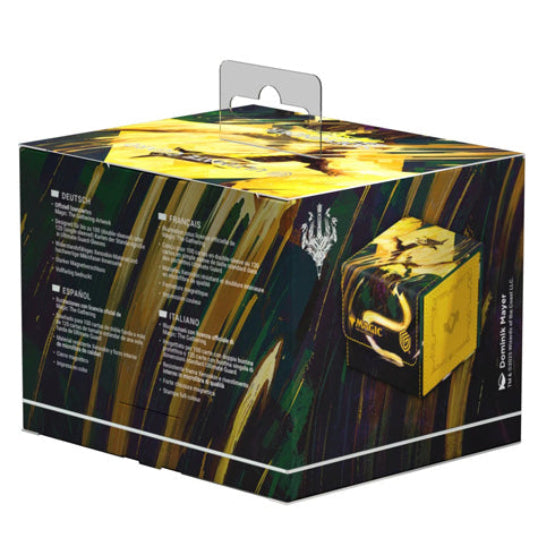 Ultimate Guard Sidewinder 100+ XenoSkin Deck Box - Magic MTG Tarkir Dragonstorm - Eerie Ultimatum - Deck Boxes - 2