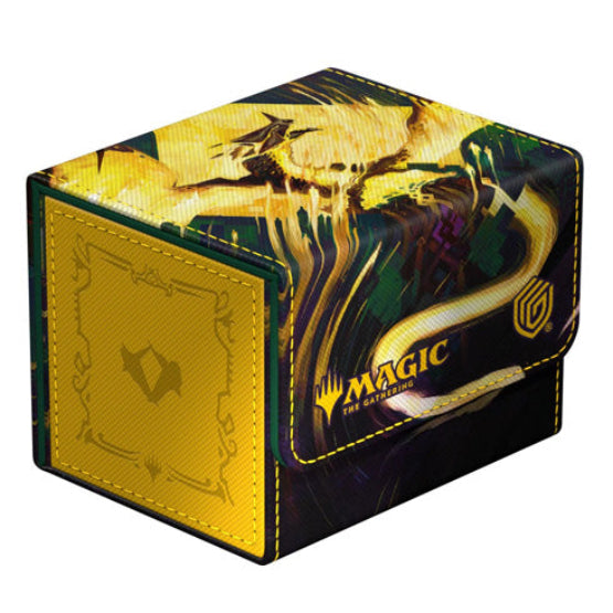 Ultimate Guard Sidewinder 100+ XenoSkin Deck Box - Magic MTG Tarkir Dragonstorm - Eerie Ultimatum - Deck Boxes - 3
