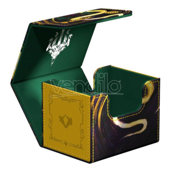 Ultimate Guard Sidewinder 100+ XenoSkin Deck Box - Magic MTG Tarkir Dragonstorm - Eerie Ultimatum - Deck Boxes - 6