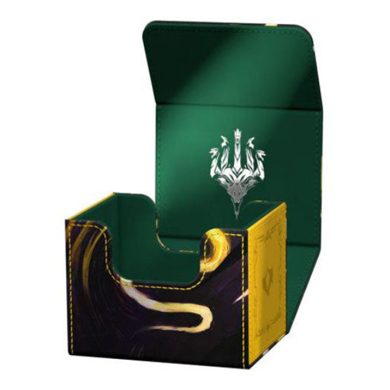 Ultimate Guard Sidewinder 100+ XenoSkin Deck Box - Magic MTG Tarkir Dragonstorm - Eerie Ultimatum - Deck Boxes - 7
