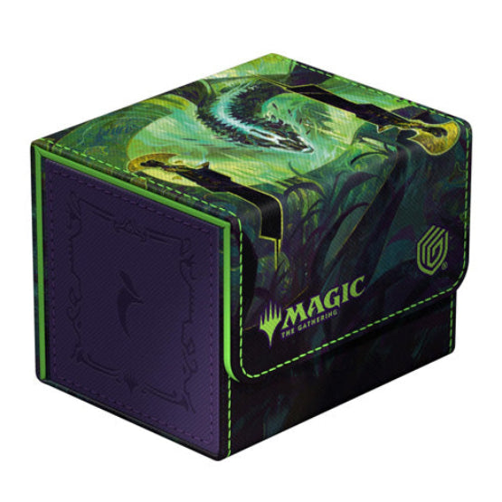 Ultimate Guard Sidewinder 100+ XenoSkin Deck Box - Magic MTG Tarkir Dragonstorm - Emergent Ultimatum - Deck Boxes