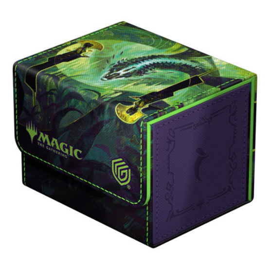 Ultimate Guard Sidewinder 100+ XenoSkin Deck Box - Magic MTG Tarkir Dragonstorm - Emergent Ultimatum - Deck Boxes - 2