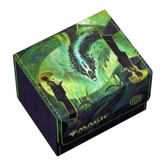 Ultimate Guard Sidewinder 100+ XenoSkin Deck Box - Magic MTG Tarkir Dragonstorm - Emergent Ultimatum - Deck Boxes - 4