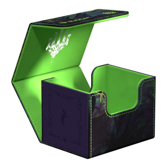 Ultimate Guard Sidewinder 100+ XenoSkin Deck Box - Magic MTG Tarkir Dragonstorm - Emergent Ultimatum - Deck Boxes - 5