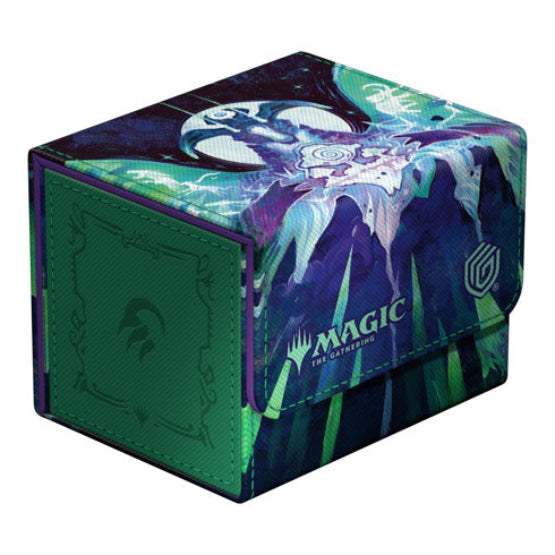 Ultimate Guard Sidewinder 100+ XenoSkin Deck Box - Magic MTG Tarkir Dragonstorm - Genesis Ultimatum - Deck Boxes