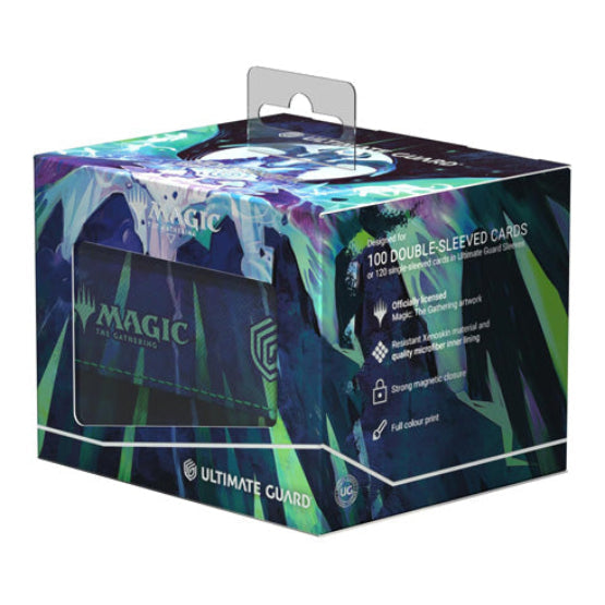 Ultimate Guard Sidewinder 100+ XenoSkin Deck Box - Magic MTG Tarkir Dragonstorm - Genesis Ultimatum - Deck Boxes - 3