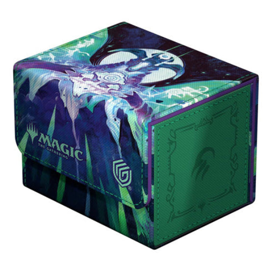 Ultimate Guard Sidewinder 100+ XenoSkin Deck Box - Magic MTG Tarkir Dragonstorm - Genesis Ultimatum - Deck Boxes - 4