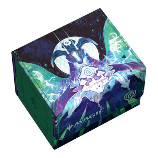 Ultimate Guard Sidewinder 100+ XenoSkin Deck Box - Magic MTG Tarkir Dragonstorm - Genesis Ultimatum - Deck Boxes - 5