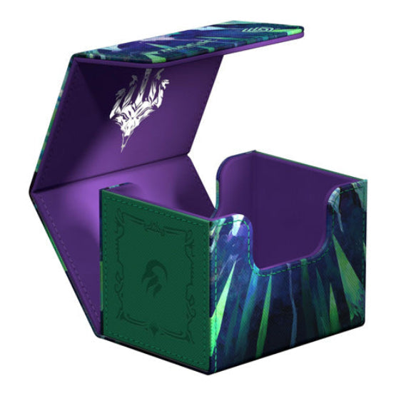Ultimate Guard Sidewinder 100+ XenoSkin Deck Box - Magic MTG Tarkir Dragonstorm - Genesis Ultimatum - Deck Boxes - 6