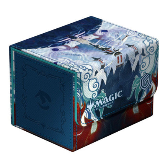 Ultimate Guard Sidewinder 100+ XenoSkin Deck Box - Magic MTG Tarkir Dragonstorm - Inspired Ultimatum - Deck Boxes