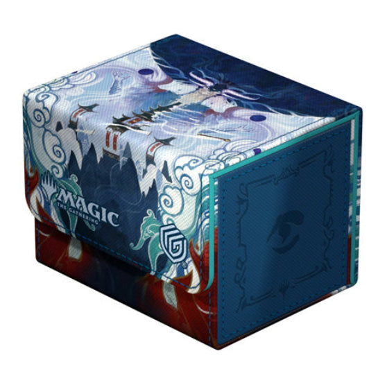 Ultimate Guard Sidewinder 100+ XenoSkin Deck Box - Magic MTG Tarkir Dragonstorm - Inspired Ultimatum - Deck Boxes - 2