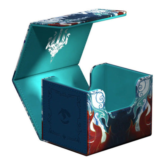 Ultimate Guard Sidewinder 100+ XenoSkin Deck Box - Magic MTG Tarkir Dragonstorm - Inspired Ultimatum - Deck Boxes - 3