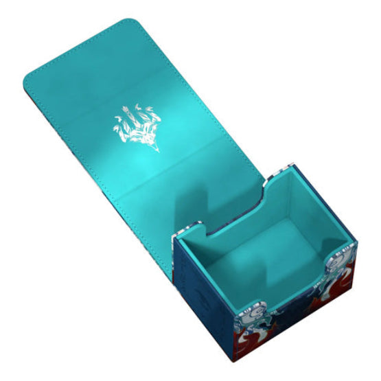 Ultimate Guard Sidewinder 100+ XenoSkin Deck Box - Magic MTG Tarkir Dragonstorm - Inspired Ultimatum - Deck Boxes - 4