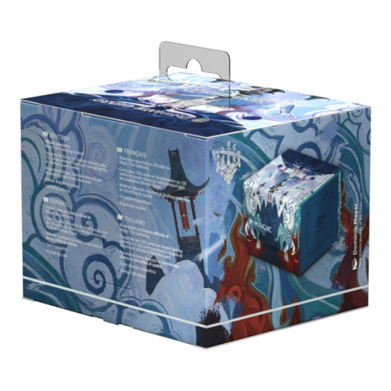 Ultimate Guard Sidewinder 100+ XenoSkin Deck Box - Magic MTG Tarkir Dragonstorm - Inspired Ultimatum - Deck Boxes - 6