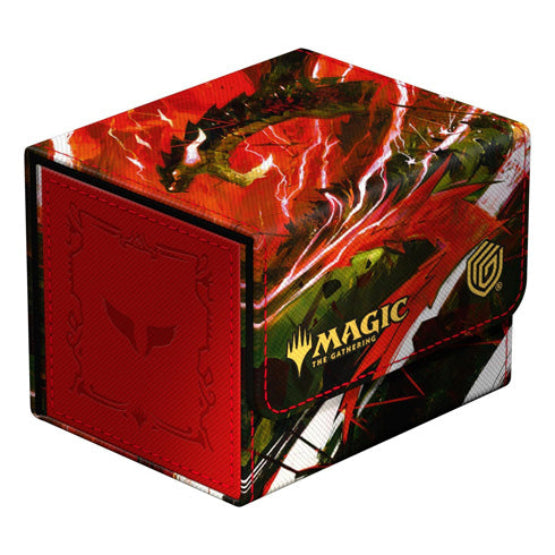 Ultimate Guard Sidewinder 100+ XenoSkin Deck Box - Magic MTG Tarkir Dragonstorm - Ruinous Ultimatum - Deck Boxes - 2
