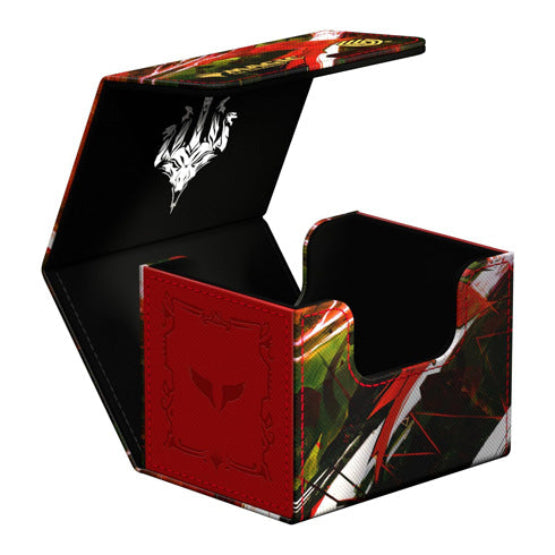 Ultimate Guard Sidewinder 100+ XenoSkin Deck Box - Magic MTG Tarkir Dragonstorm - Ruinous Ultimatum - Deck Boxes - 3