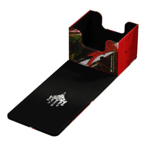 Ultimate Guard Sidewinder 100+ XenoSkin Deck Box - Magic MTG Tarkir Dragonstorm - Ruinous Ultimatum - Deck Boxes - 4