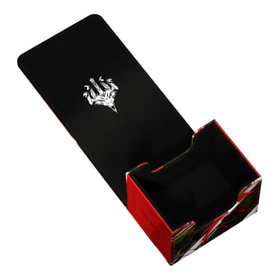 Ultimate Guard Sidewinder 100+ XenoSkin Deck Box - Magic MTG Tarkir Dragonstorm - Ruinous Ultimatum - Deck Boxes - 5
