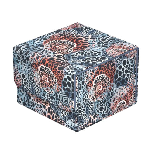 Ultimate Guard Sidewinder 133+ XenoSkin Deck Box - 2025 Exclusive Coral Places - Twilight Tide - Deck Boxes