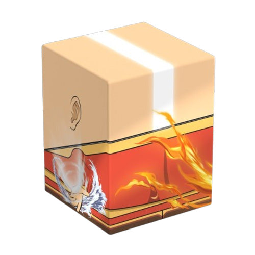 Ultimate Guard Squaroes Deck Box - Avatar: The Last Airbender - Avatar Aang - Deck Boxes - 2