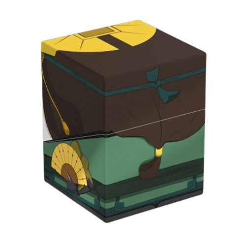 Ultimate Guard Squaroes Deck Box - Avatar: The Last Airbender - Avatar Kyoshi - Deck Boxes - 2