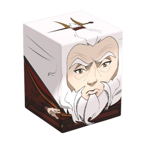 Ultimate Guard Squaroes Deck Box - Avatar: The Last Airbender - Avatar Roku - Deck Boxes