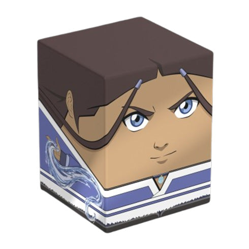 Ultimate Guard Squaroes Deck Box - Avatar: The Last Airbender - Katara - Deck Boxes