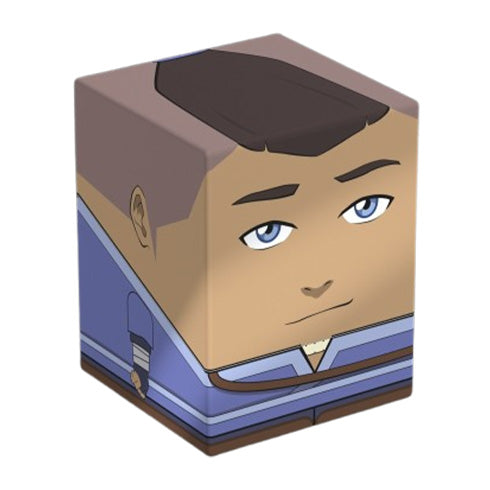 Ultimate Guard Squaroes Deck Box - Avatar: The Last Airbender - Sokka - Deck Boxes