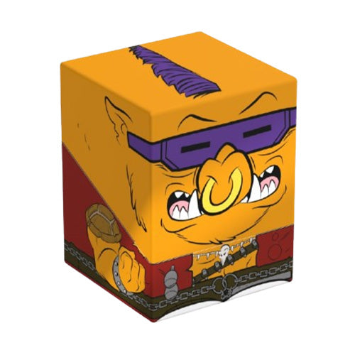 Ultimate Guard Squaroes Deck Box Teenage Mutant Ninja Turtles Bebop - Deck Boxes