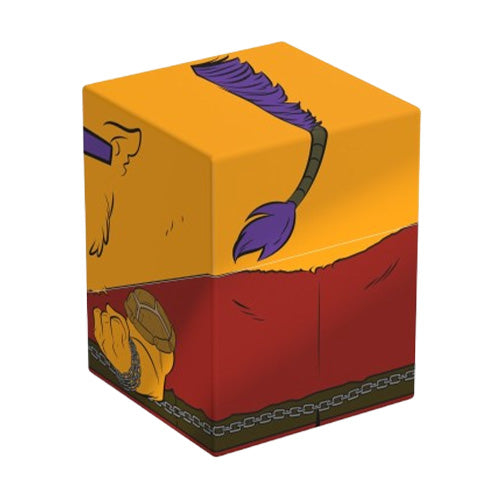 Ultimate Guard Squaroes Deck Box Teenage Mutant Ninja Turtles Bebop - Deck Boxes - 2