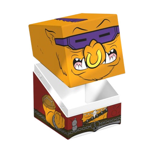 Ultimate Guard Squaroes Deck Box Teenage Mutant Ninja Turtles Bebop - Deck Boxes - 3