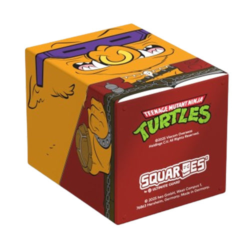 Ultimate Guard Squaroes Deck Box Teenage Mutant Ninja Turtles Bebop - Deck Boxes - 4