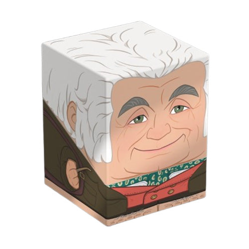 Ultimate Guard Squaroes Deck Box The Lord of the Rings Bilbo Baggins - Deck Boxes
