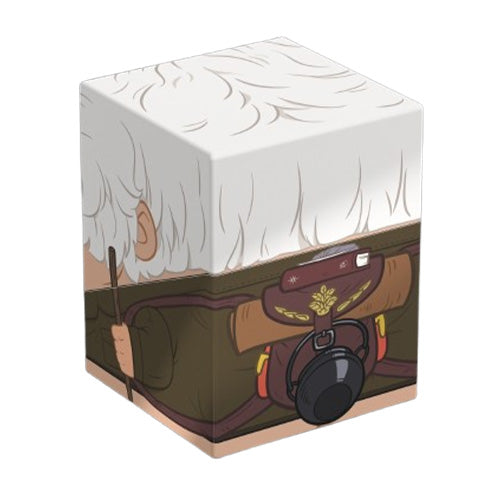 Ultimate Guard Squaroes Deck Box The Lord of the Rings Bilbo Baggins - Deck Boxes - 2