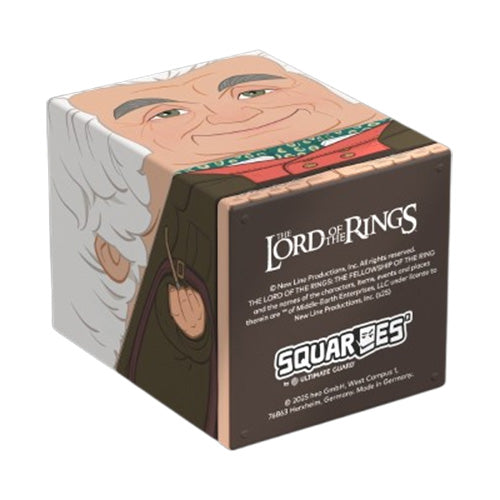Ultimate Guard Squaroes Deck Box The Lord of the Rings Bilbo Baggins - Deck Boxes - 4