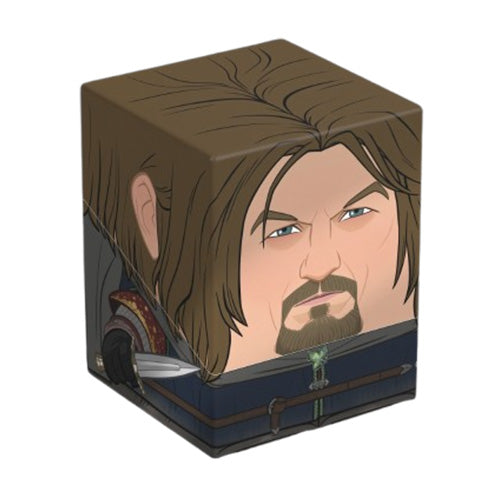 Ultimate Guard Squaroes Deck Box The Lord of the Rings Boromir - Deck Boxes