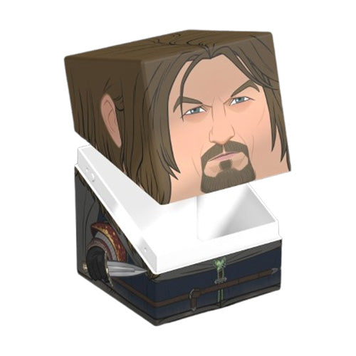 Ultimate Guard Squaroes Deck Box The Lord of the Rings Boromir - Deck Boxes - 3