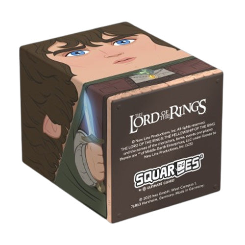 Ultimate Guard Squaroes Deck Box The Lord of the Rings Frodo - Deck Boxes - 4