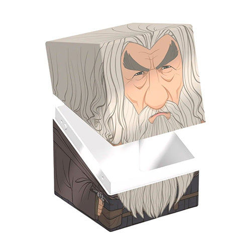 Ultimate Guard Squaroes Deck Box The Lord of the Rings Gandalf the Grey - Deck Boxes - 2