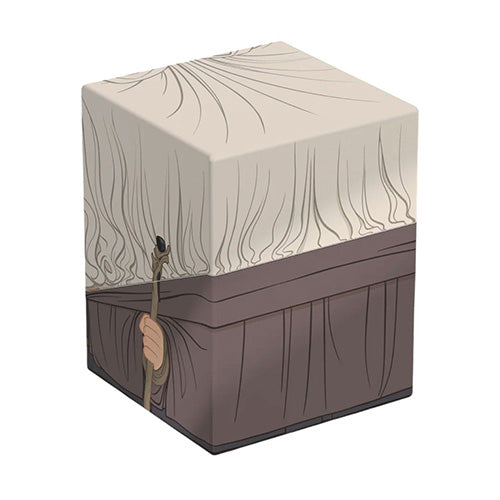 Ultimate Guard Squaroes Deck Box The Lord of the Rings Gandalf the Grey - Deck Boxes - 4